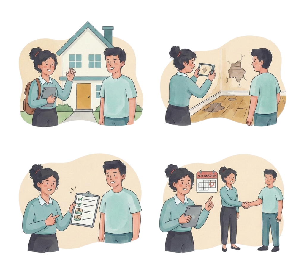 Periodic Property Inspections